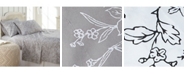 Southshore Fine Linens Ultra-Soft Floral or Solid 4-Piece Sheet Set